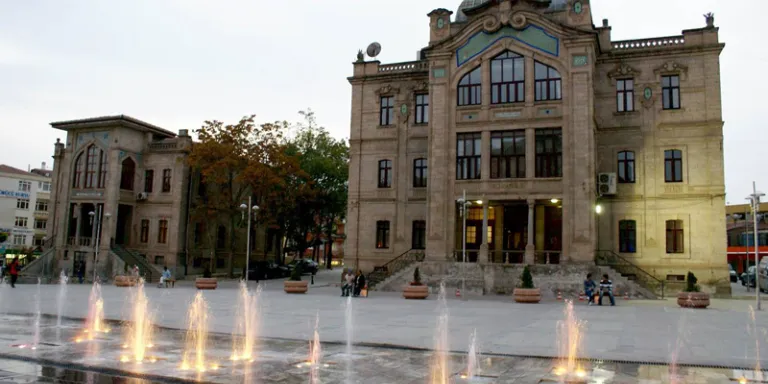 Kentlere bakıyoruz: Aksaray  