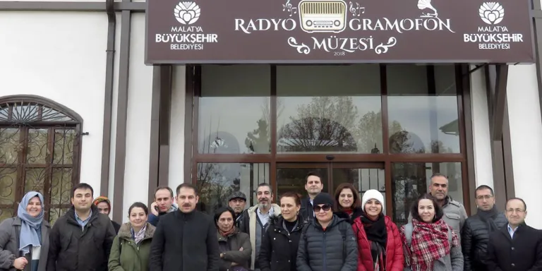 Kentler ve Müzeleri Programı