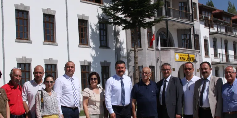 Kentlere Özgü Canlandırma Çalışmaları