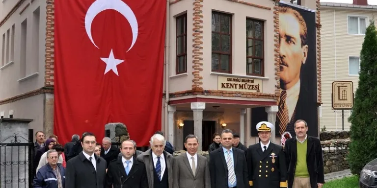 Karadeniz Ereğli kent müzesine kavuştu