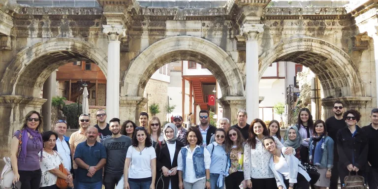Kentsel Mirasın Korunması ve Muratpaşa Örneği