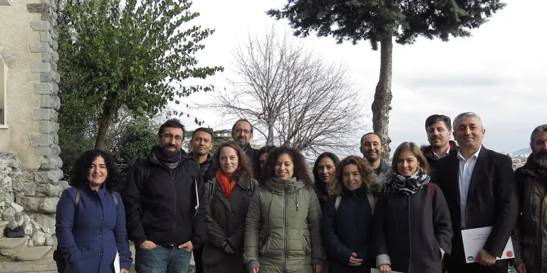 Kentsel Tasarım Rehberleri Akademi Gündeminde