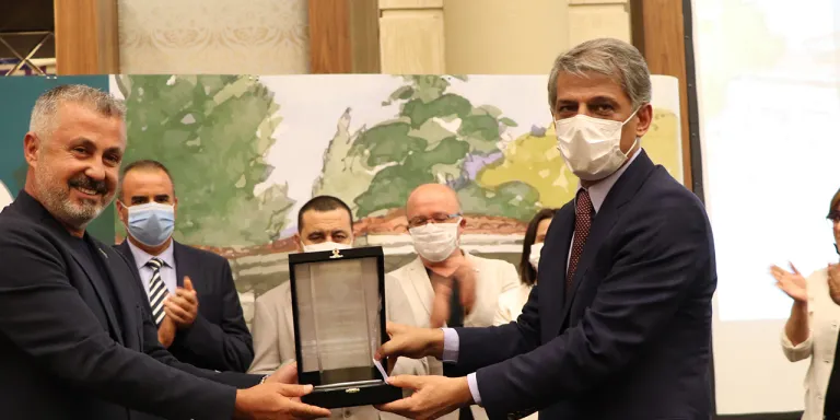 Koruma Özendirme Yarışmasında Büyük Ödül Manavgat’ın