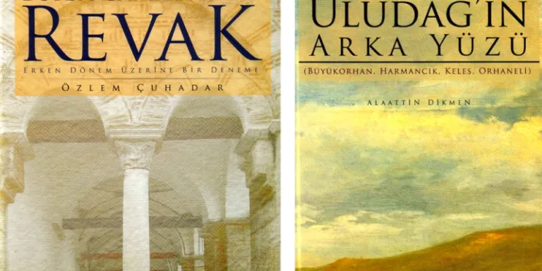 Bursa’dan üç yeni kitap:  Bursa Kaynakçası, Revak, Malik Aksel Tabloları Sergi Kataloğu 
