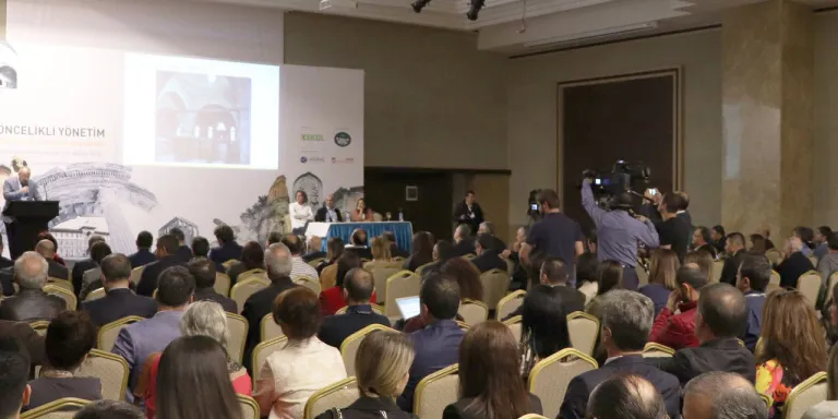 Kültür Öncelikli Yönetimin Önemi YAPEX’te Tartışıldı