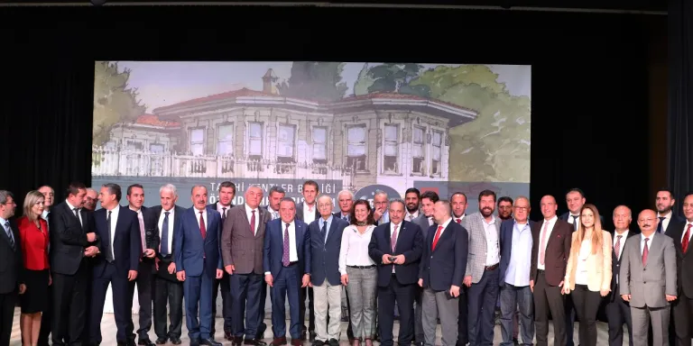 Özendirme Yarışması Ödülleri YAPEX Fuarında Verildi