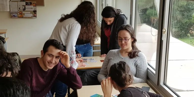 Liseli Öğrenciler STK’lara Yakından Bakıyor