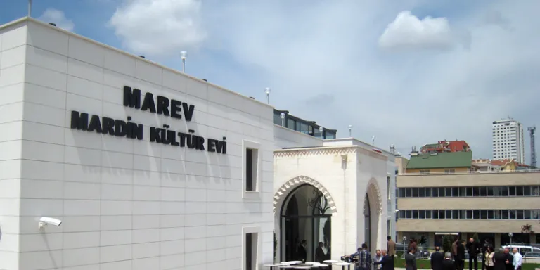 Ankara’da Mardin Kültür Evi açıldı