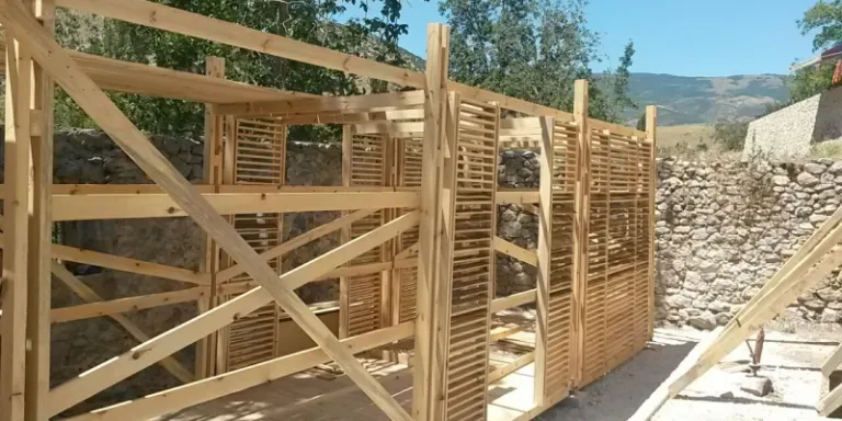 Genç mimarlar Merzifon’da
