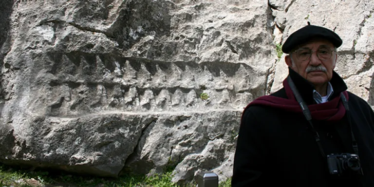 Metin Sözen’e şiir