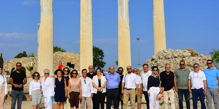 Miras Alanlarında Dayanıklılık Raporu Çalışmaları Başladı