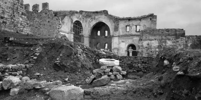 Kıyı kenti Enez’de tarihsel derinlik ortaya çıkıyor