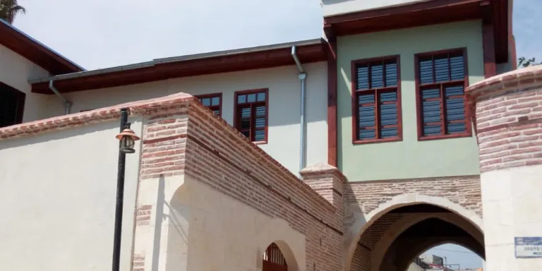 Musa Ballı Konağı Restore Edildi