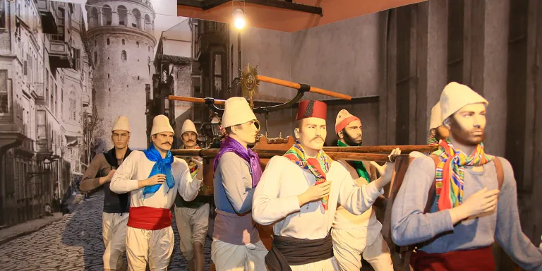 Müzecilik Eğitimleri Sürüyor
