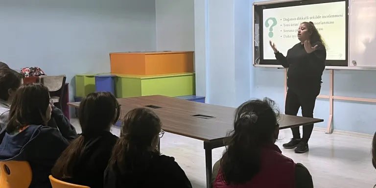 Öğrenciler Mart Ayını Keşifle Geçirdi!