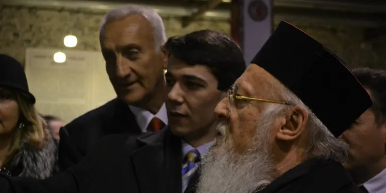 Nicomedia Dolmabahçe&#039;de canlandı