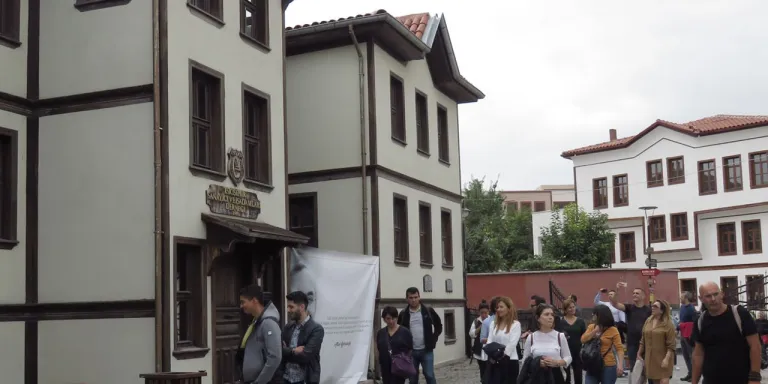 Örnek Koruma Süreciyle Odunpazarı