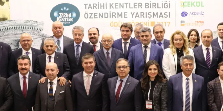 Özendirme Yarışması Ödül Töreni Coşkuyla Yapıldı
