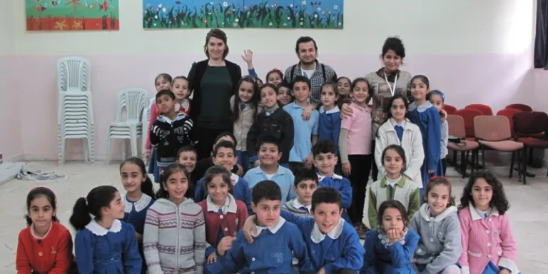 Eğitim Birimi’nden doğa temalı atölyelere devam… 