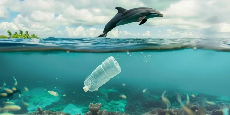 Plastiksiz Bir Dünya İçin Acil Çağrı!