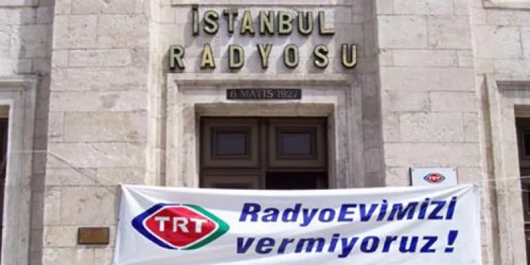 RadyoEVİMİZ vermiyoruz!
