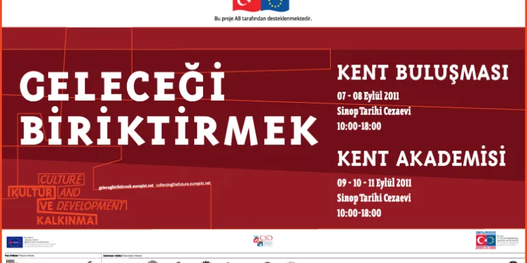 ÇEKÜL Akademi&#039;den Sinop&#039;a destek