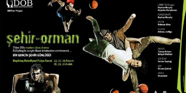 “Şehirorman”a ÇEKÜL desteği