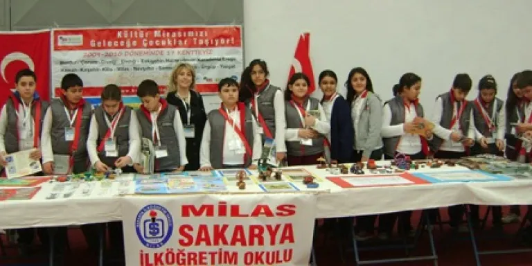 Milas Kültür Elçileri’nin İlk Etkinliği Tarım Fuarı
