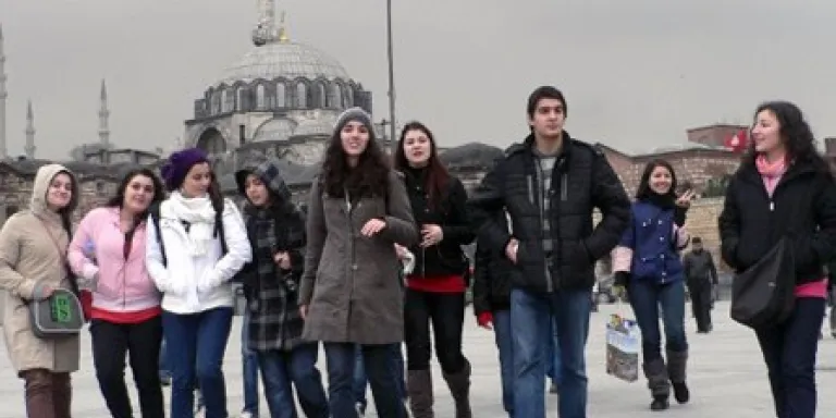 Yapılar Dile Gelse İstanbul’u Anlatsa