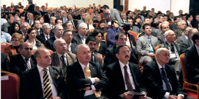 Antakya’da Ortak Paydada Buluşma Mesajları Verildi