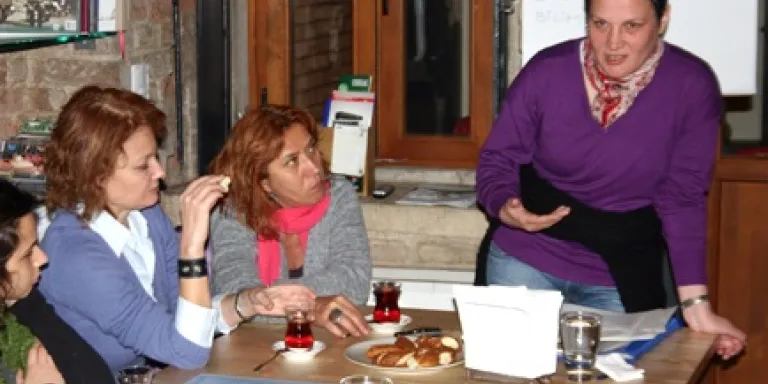 Gönüllü Buluşmasında Müzecilik Ve Arkeoloji Anlayışını Konuştuk