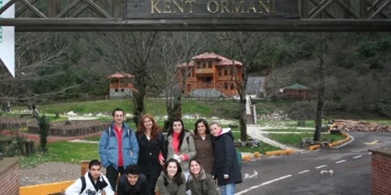 Çekül Gençlik Birimi Yenice Ormanları’na Doğa Yürüyüşü Düzenledi