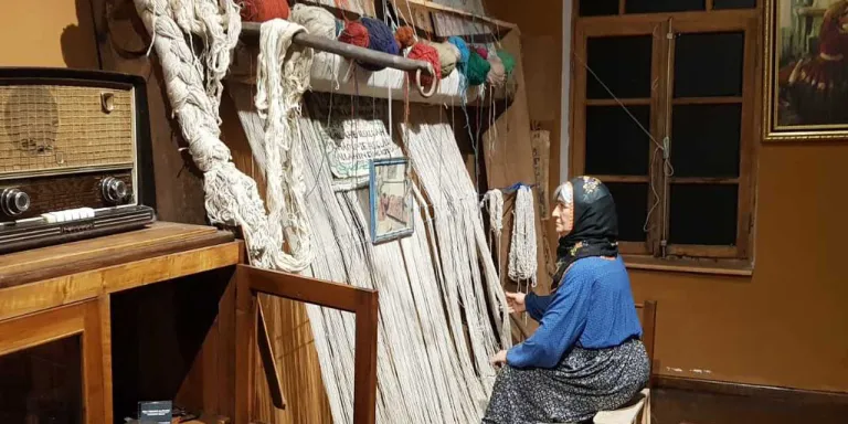 Simav Kent Müzesi Ziyarete Açıldı