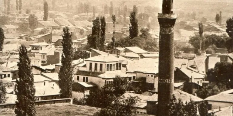 Mekân ve İnsanıyla Sivas