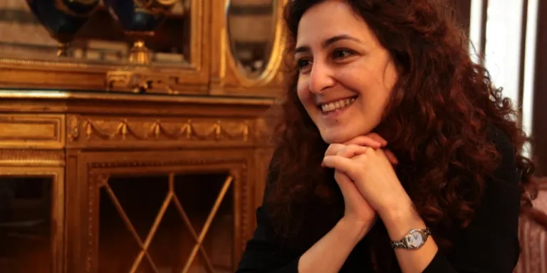 Sema Kaygusuz Kilittaşı dergisinde