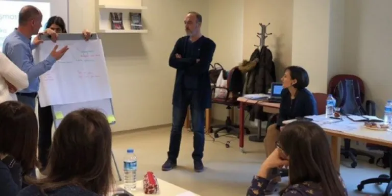 Sürdürülebilir ofis gönüllüleri yetişiyor