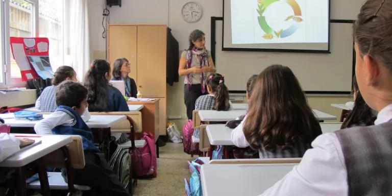 Tohumdan Sofraya eğitimi yeni programına başladı
