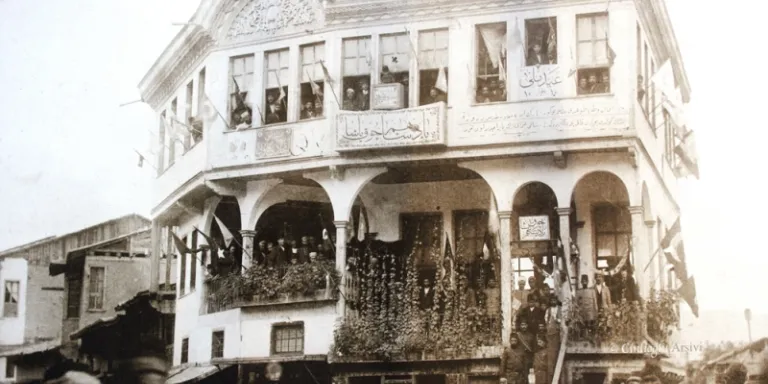 Tarihi Yüksek Kahve müze oluyor