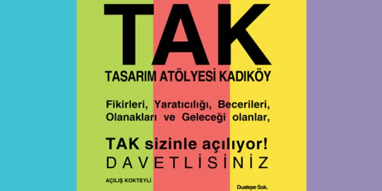 Tarihi sinemadan tasarım atölyesine