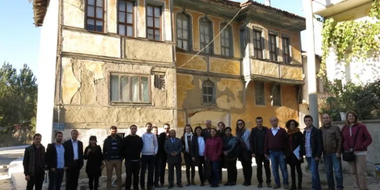 ÇEKÜL Akademi Taraklı’daydı