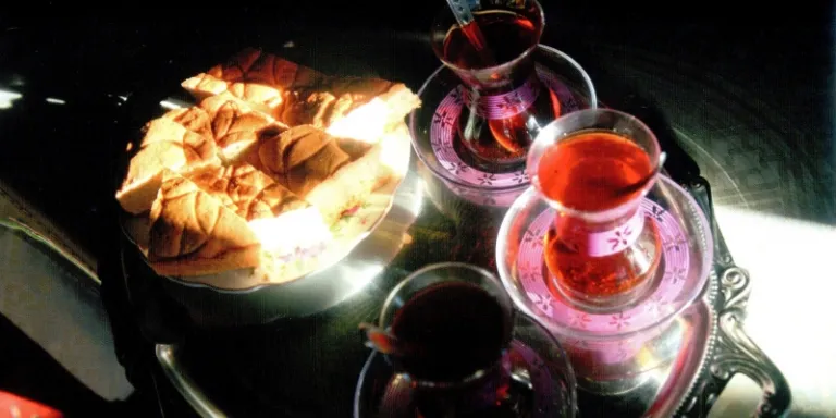 Çayın Öyküsü