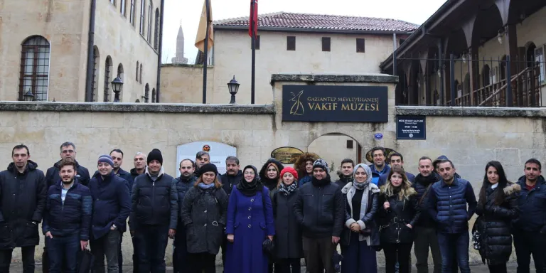 Tarihi Bir Kenti Korumak: Gaziantep