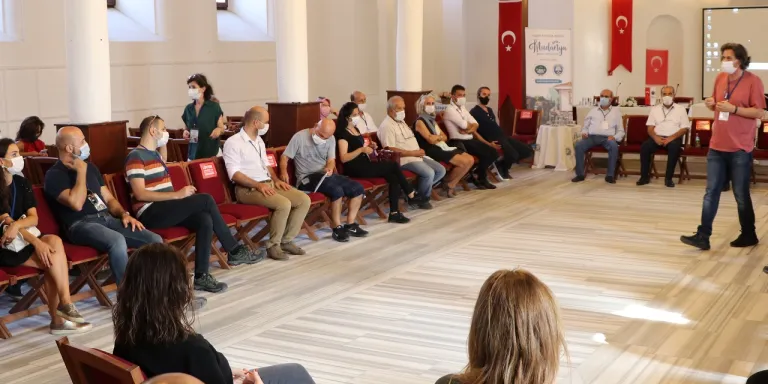 Tarihi Kentler Birliği ile Mudanya’da Kültür Haftası