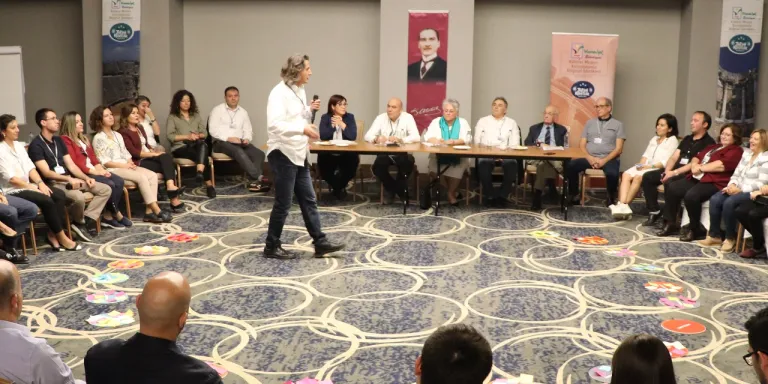 Tarihi Kentler Birliği Manavgat Çalıştayı Tamamlandı