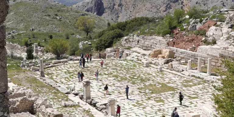 Tarihi Kentler Göller Bölgesi Kavşağı Burdur’da Buluştu