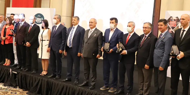 Tarihi Kentler İstanbul'da Buluştu