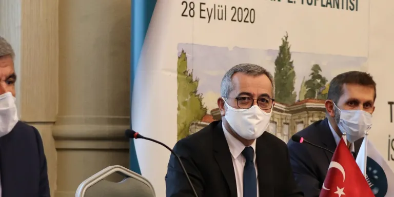 Tarihi Kentler İstanbul’da Toplandı