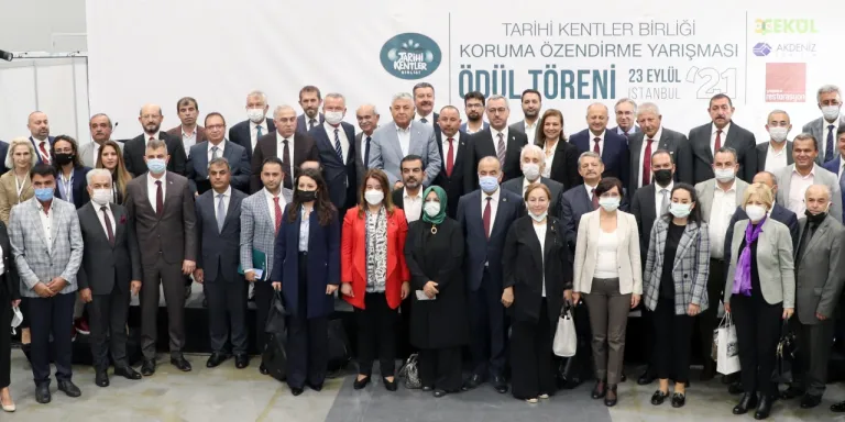 TKB Koruma Özendirme Yarışması Ödül Töreni Yapex Fuarında Yapıldı 
