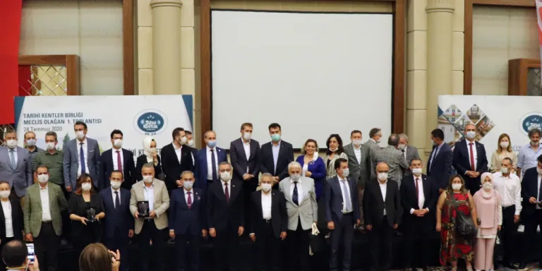 TKB Müze Özendirme Yarışması Ödül Töreni Yapıldı