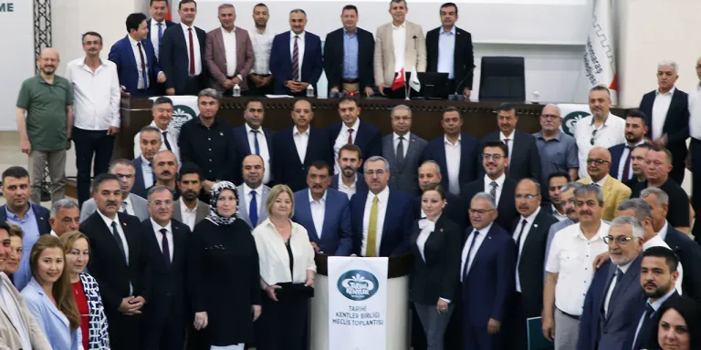 TKB Müze Özendirme Yarışması Ödül Töreni Yapıldı